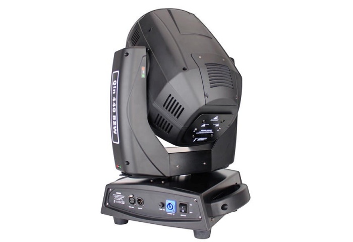 Beam Moving Head 440W Spot Wash 3 in 1