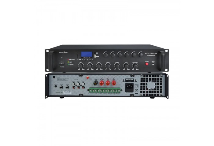 Amply Mixer Surpass SP-MB6350U