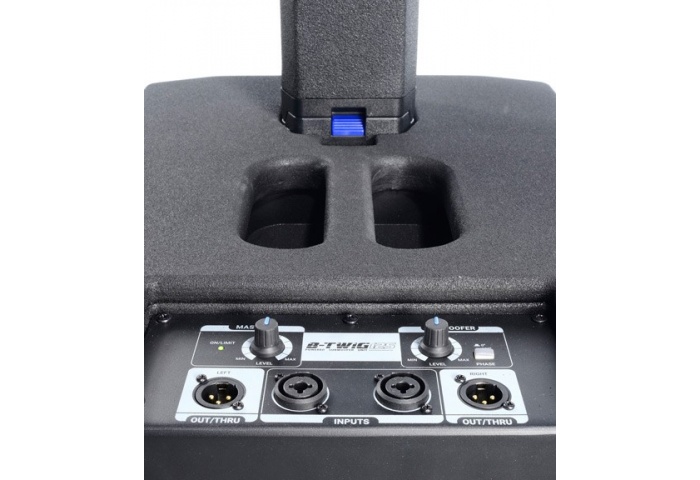 LOA LIỀN CÔNG SUẤT B-TWIG 12