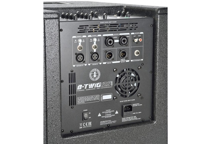 LOA LIỀN CÔNG SUẤT B-TWIG 12 PRO