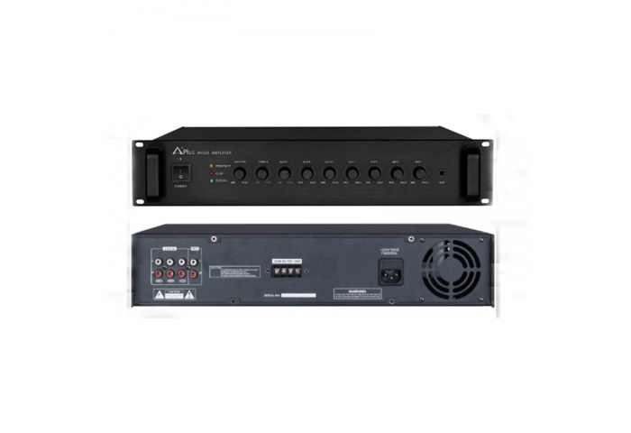 Amply liền Mixer APlus AS-180