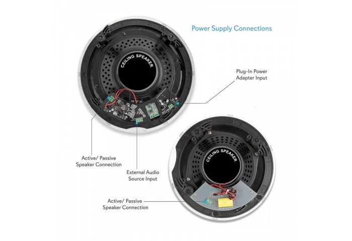Loa âm trần bluetooth APlus A-308BL