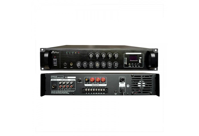 Amply liền mixer Aplus AP-2120