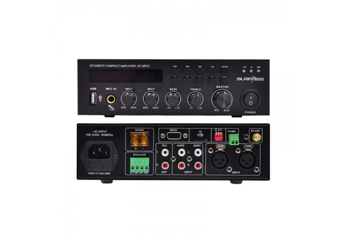Amply Surpass SP-ME60