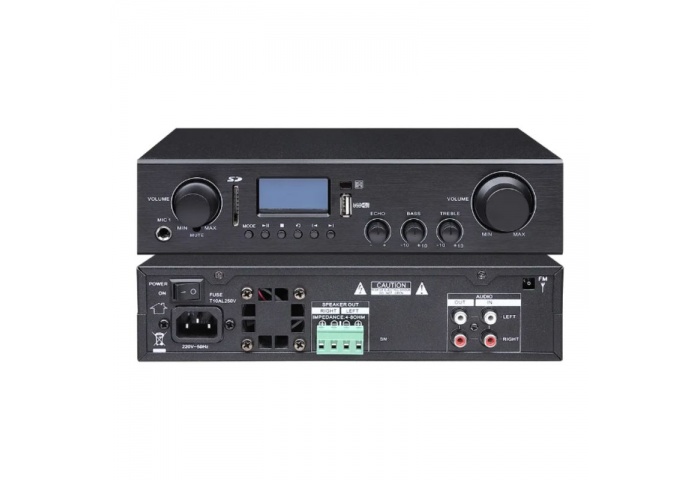 Amply Surpass SP-ST2080