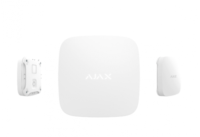 Ajax LeaksProtect: Cảm Biến Ngập Nước Không Dây Ajax