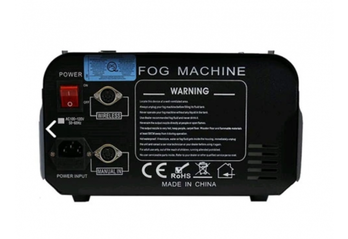 Máy tạo khói 1800W