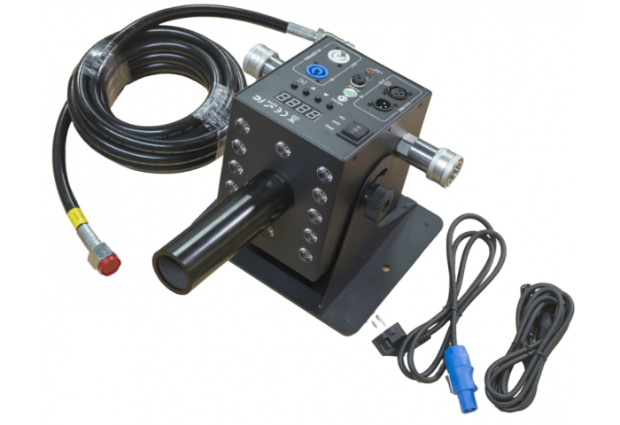 Máy Phun Khói Khí CO₂