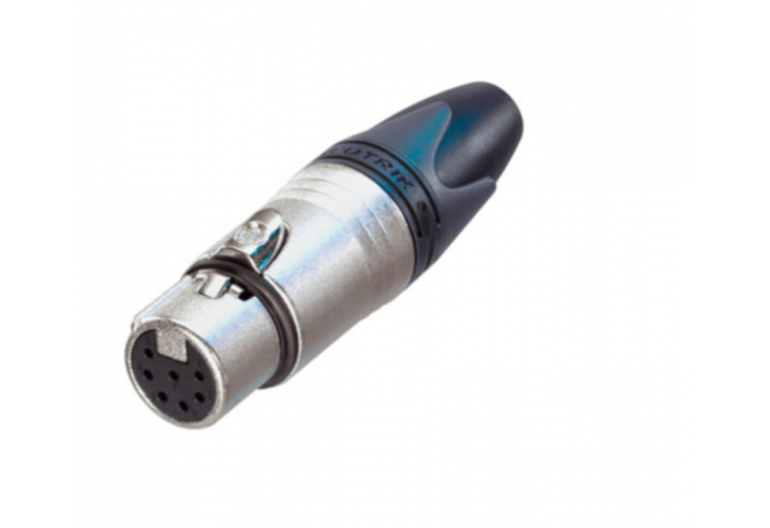 JACK XLR NEUTRIK NC7FXX