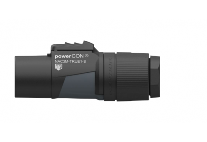 JACK POWERCON NEUTRIK NAC3M-TRUE1-S