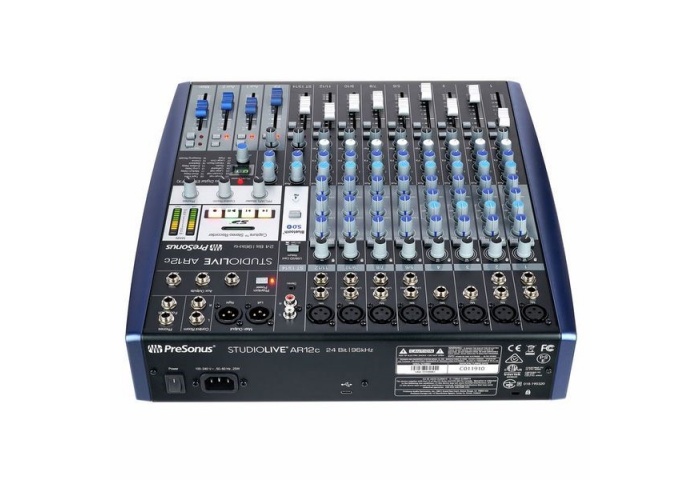 Mixer Presonus StudioLive AR12c