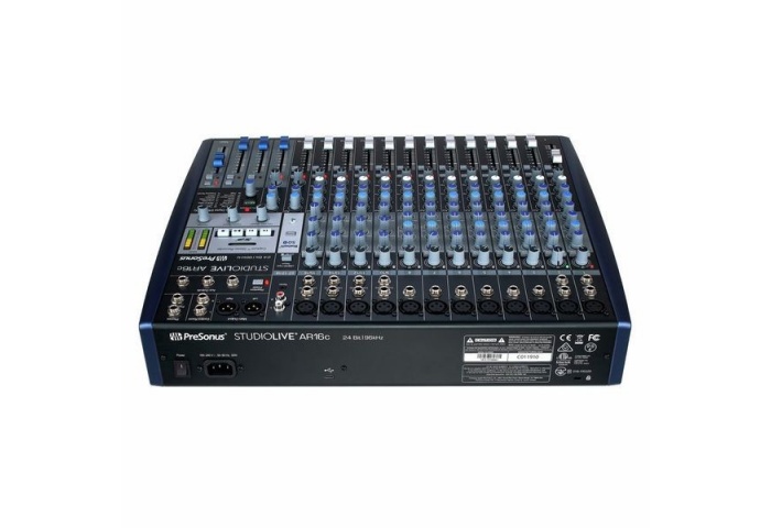 Mixer Presonus StudioLive AR16c