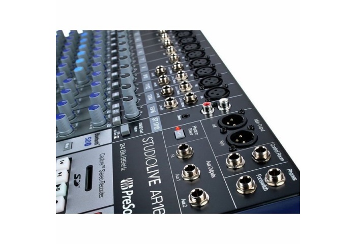 Mixer Presonus StudioLive AR16c