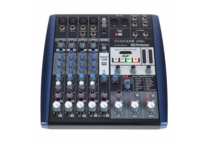 Mixer Presonus StudioLive AR8c