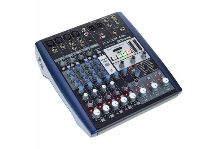 Mixer Presonus StudioLive AR8c