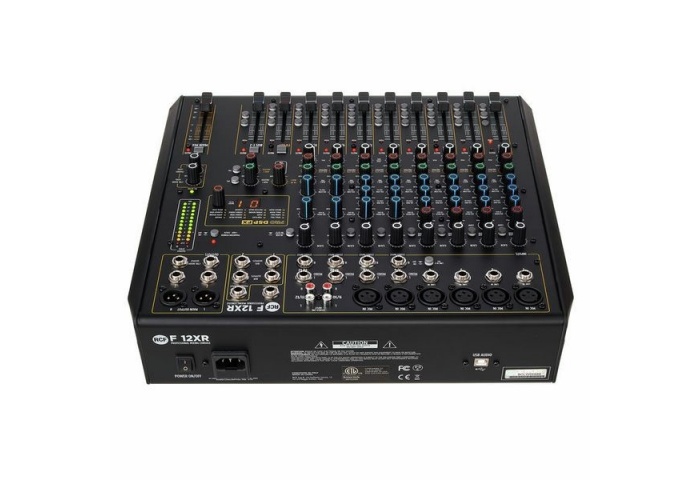 Mixer 12 kênh RCF F 12 XR
