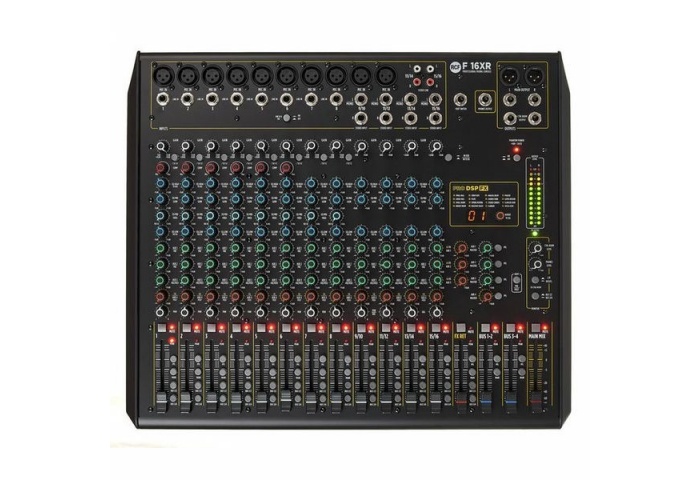 Mixer 16 kênh RCF F 16 XR