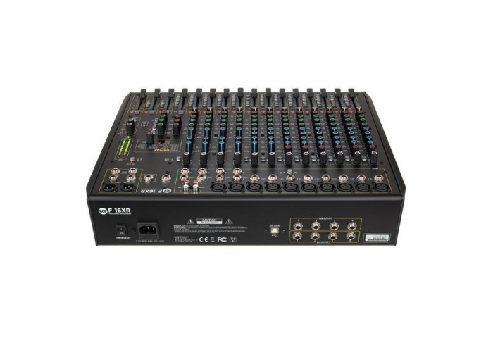 Mixer 16 kênh RCF F 16 XR