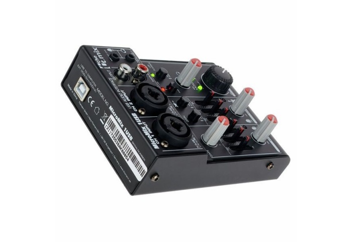 Mixer the t.mix MicroMix 1 USB