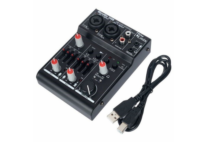 Mixer the t.mix MicroMix 1 USB