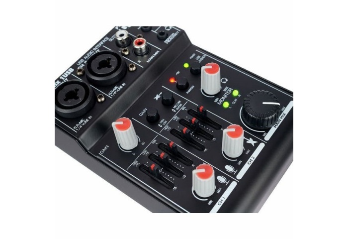 Mixer the t.mix MicroMix 1 USB