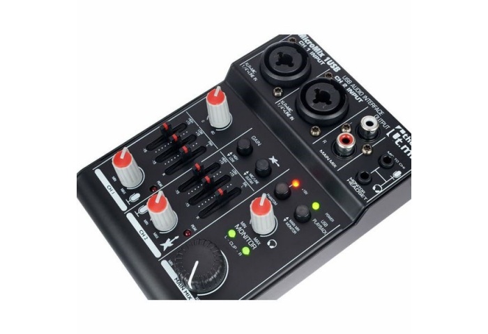 Mixer the t.mix MicroMix 1 USB