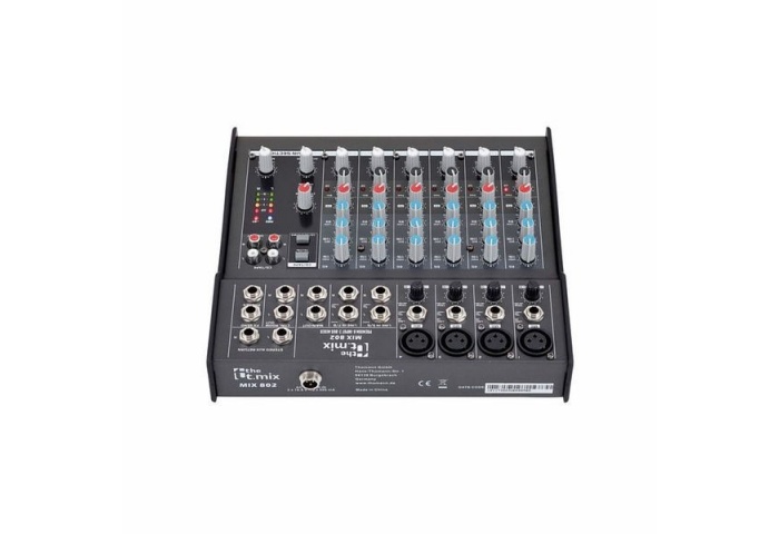 Mixer The T.Mix Mix 802