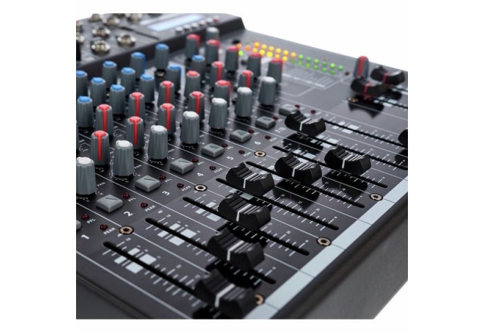 Mixer T.mix xmix 1202 FXMP USB