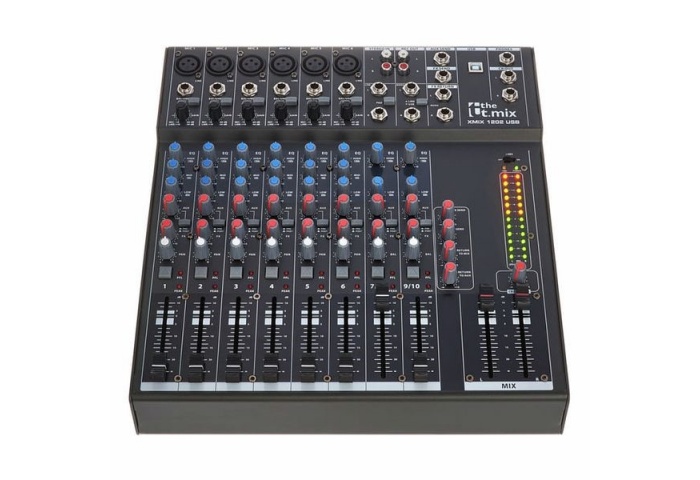 Mixer T.mix xmix 1202 USB
