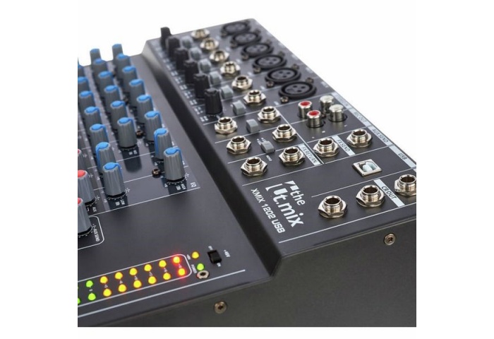 Mixer T.mix xmix 1202 USB