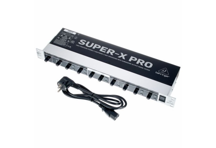 Bộ xử lý tín hiệu Behringer CX2310 Super X Pro V2