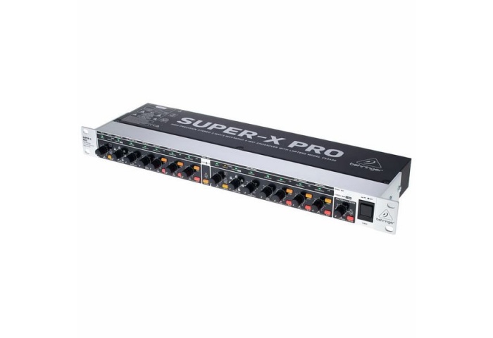 Bộ xử lý tín hiệu Behringer CX3400 Super X Pro V2