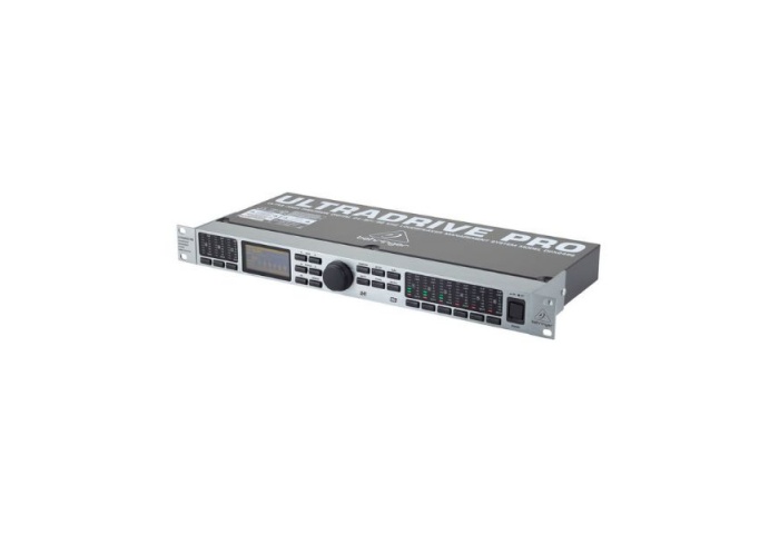 Bộ xử lý tín hiệu Behringer DCX2496 Ultradrive Pro