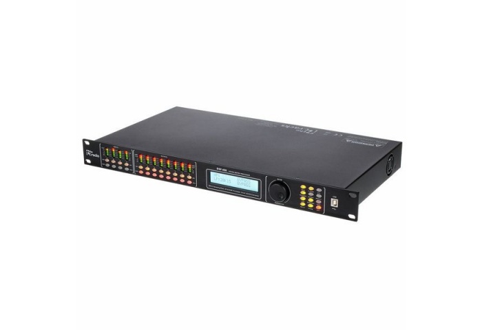 Bộ xử lý tín hiệu the t.racks DSP 408