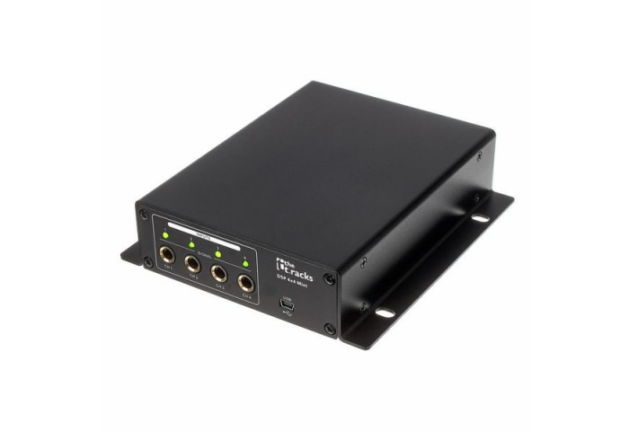 Bộ xử lý tín hiệu the t.racks DSP 4x4 Mini Amp