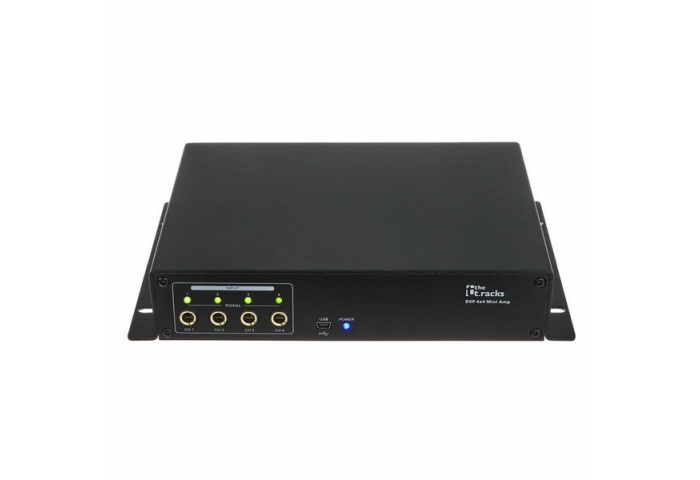 Bộ xử lý tín hiệu the t.racks DSP 4x4 Mini Amp