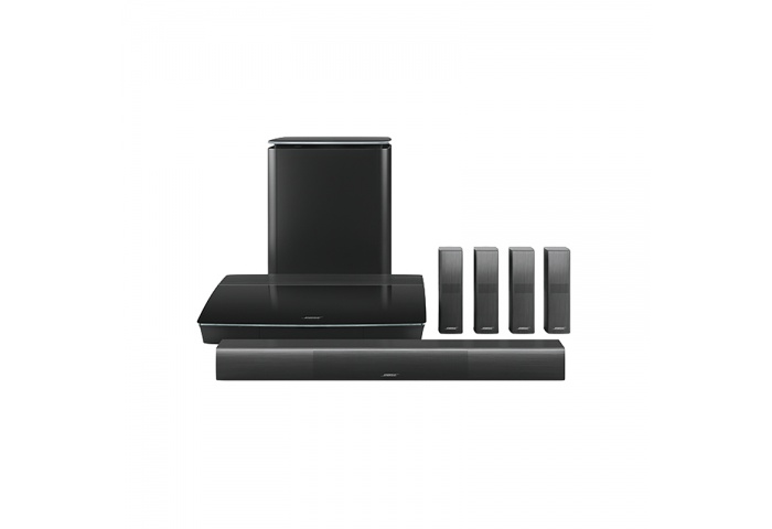 BOSE LIFESTYLE 650 HOME THEATER SYSTEM