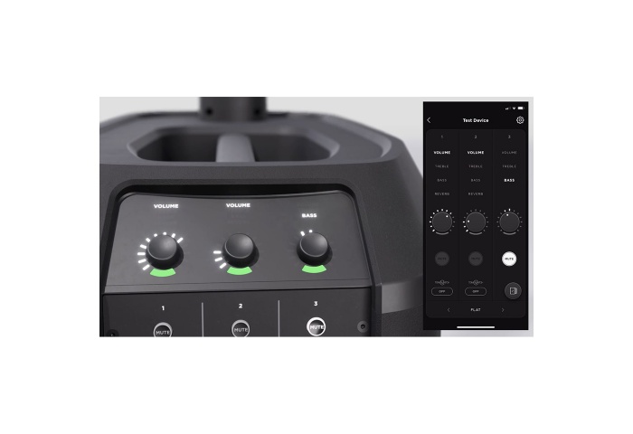 Loa cột Bose L1 Pro16