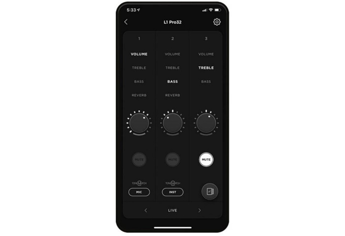 Loa cột trầm Bose L1 PRO32 SUB2