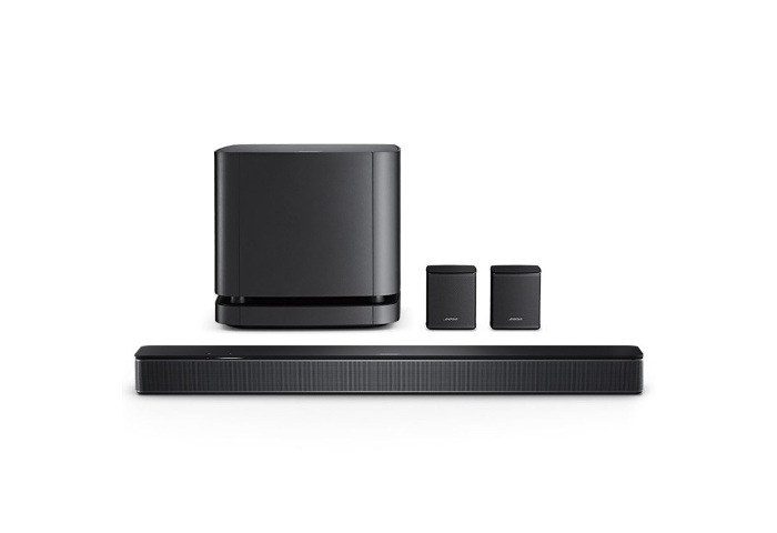 Loa thông minh Bose Smart Soundbar 300