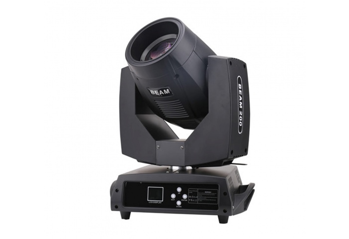 Đèn sân khấu Beam Moving Head 200W