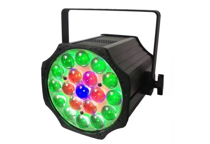 Đèn sân khấu ParLed Zoom19X15W RGBW 4in1 LED