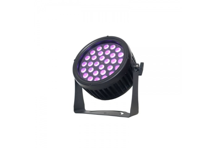 Đèn ParLED chống nước ngoài trời 4in1/5in1/6in1 BY-3010A