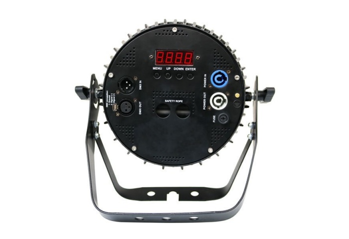 Đèn sân khấu 6X20W RGB 3in1 COB ParLed