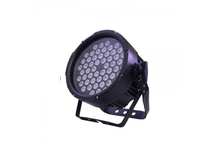 Đèn Parled chống nước ngoài trời 54 bóng đèn 3W RGBW