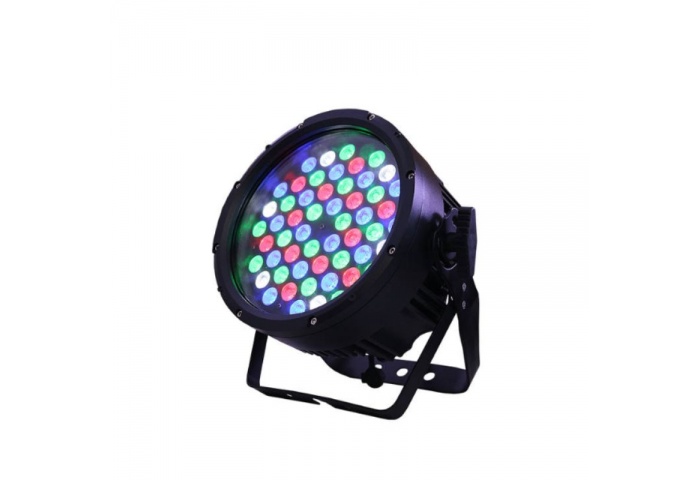 Đèn Parled chống nước ngoài trời 54 bóng đèn 3W RGBW