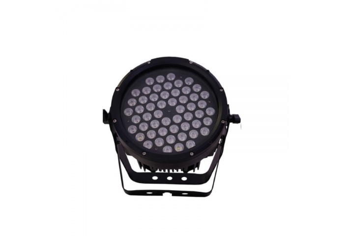 Đèn Parled chống nước ngoài trời 54 bóng đèn 3W RGBW