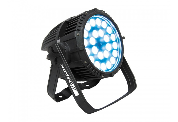 Đèn sân khấu 12x10W RGBW 4in1 Mini Led Slim Par