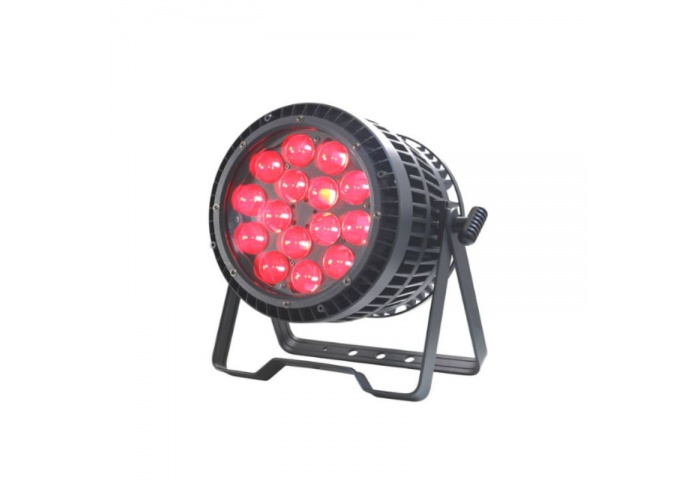 Đèn Parled Zoom 15x15W RGBW 4in1 IP65