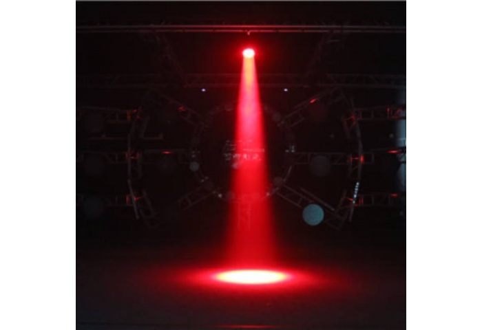Đèn Parled Zoom 15x15W RGBW 4in1 IP65